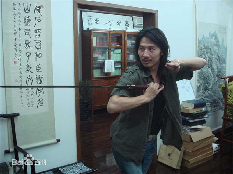 周祥林生活照片生活照