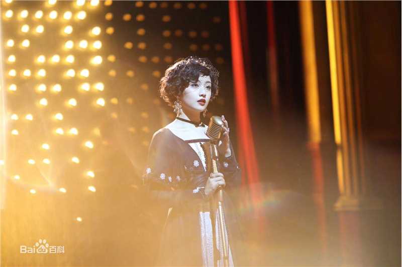 吴佳怡最全剧照