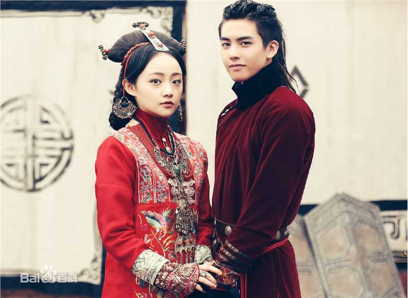 吴佳怡最全剧照