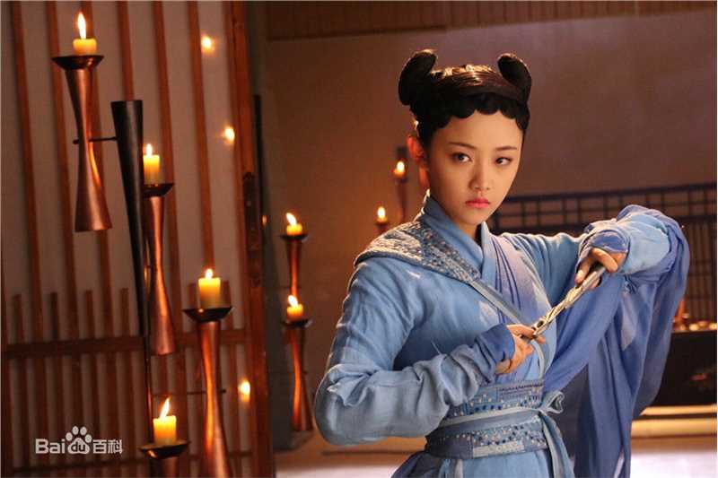 吴佳怡最全剧照