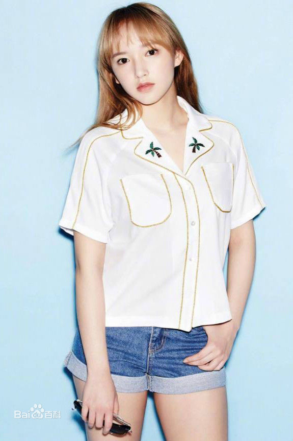 程潇(ChengXiao)前后照片