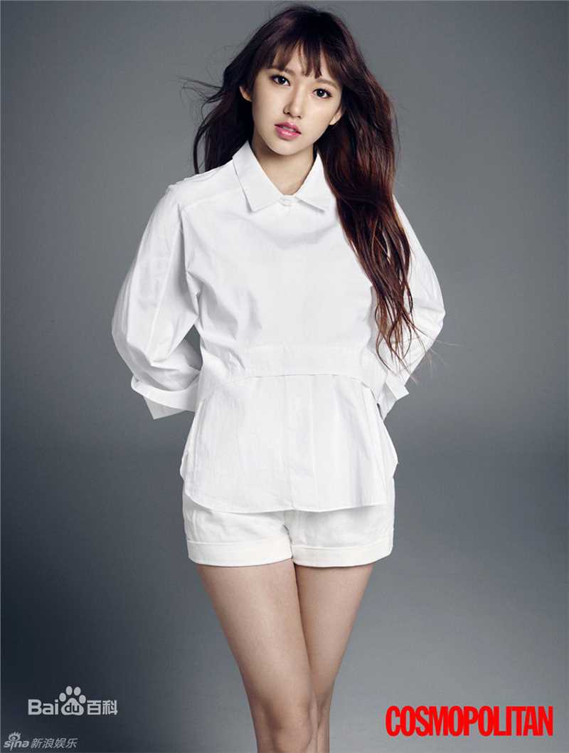 程潇(ChengXiao)Coopolitan图册