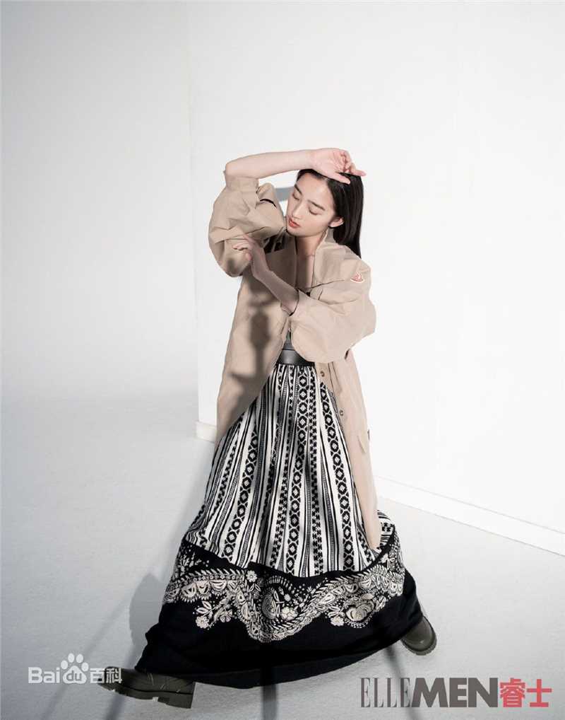 邓恩熙ELLEMAN睿士前后照片