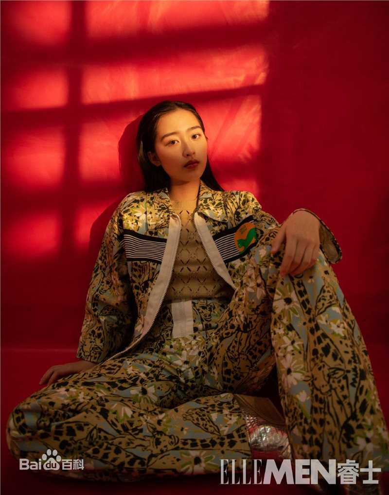 邓恩熙ELLEMAN睿士前后照片