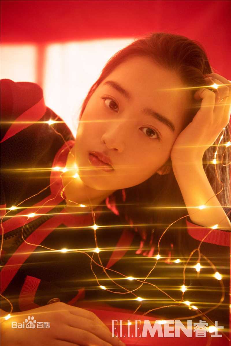 邓恩熙ELLEMAN睿士前后照片