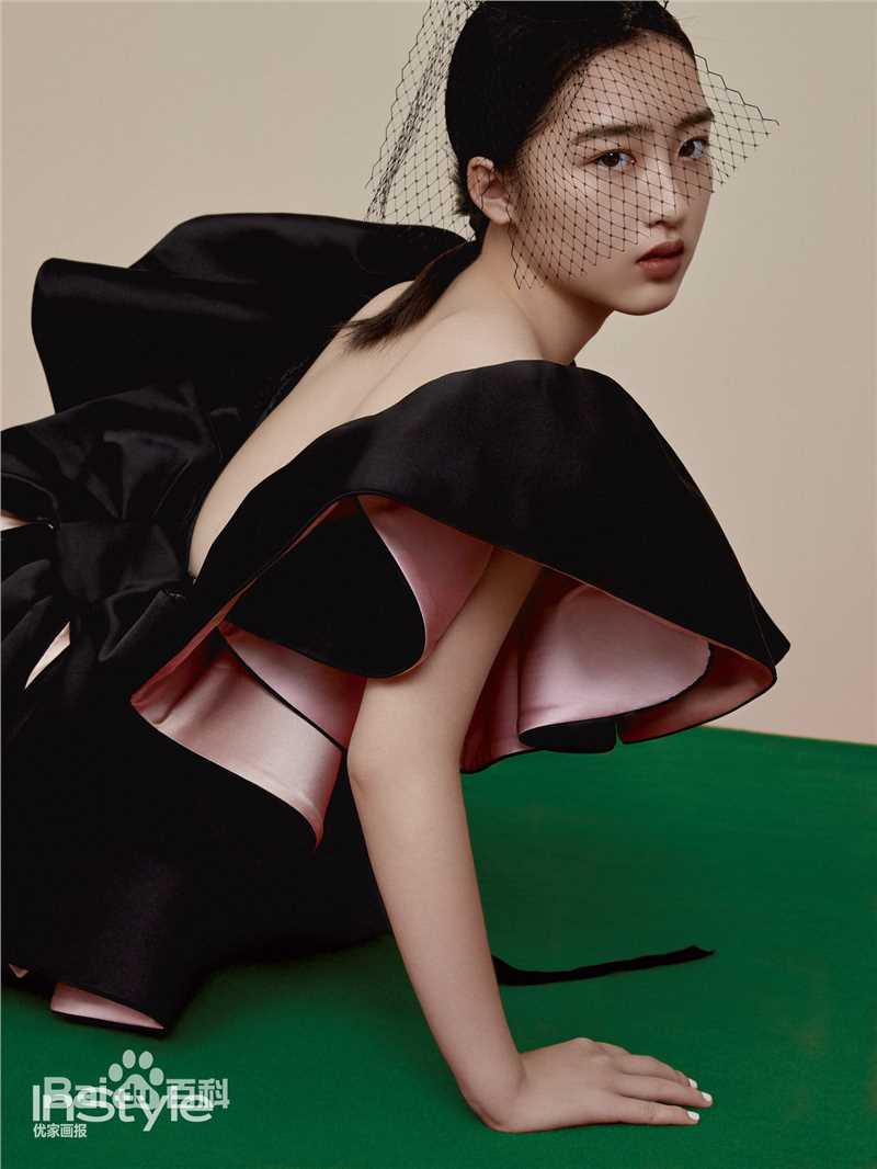 邓恩熙InStyle优家画报生活照相册