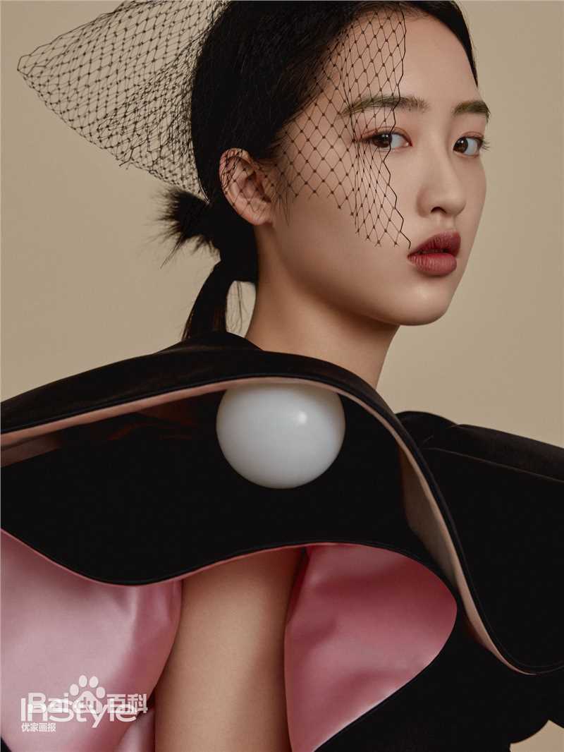 邓恩熙InStyle优家画报生活照相册