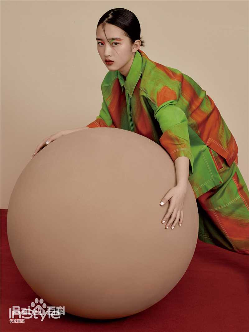 邓恩熙InStyle优家画报生活照相册