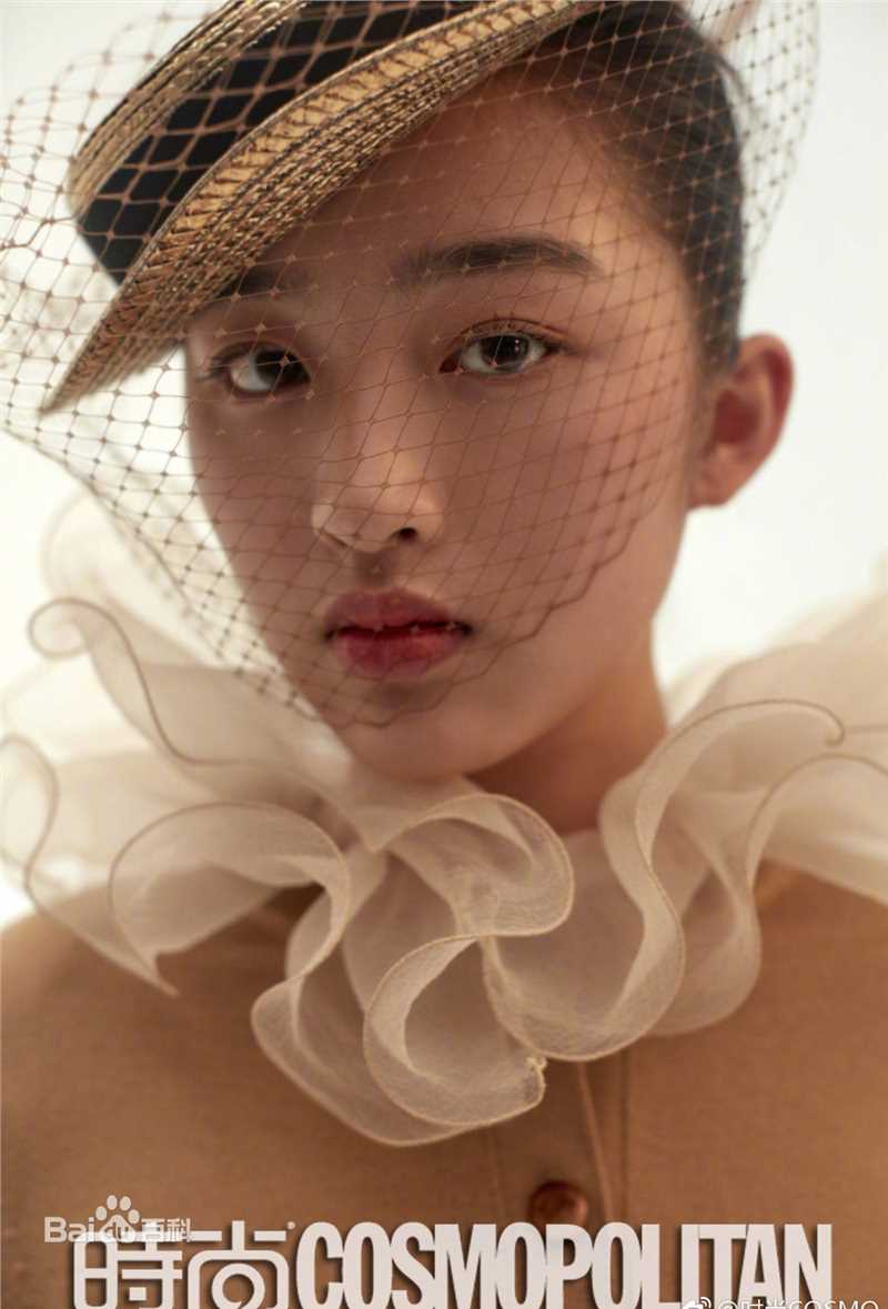 邓恩熙时尚COOPOLITAN图片图集