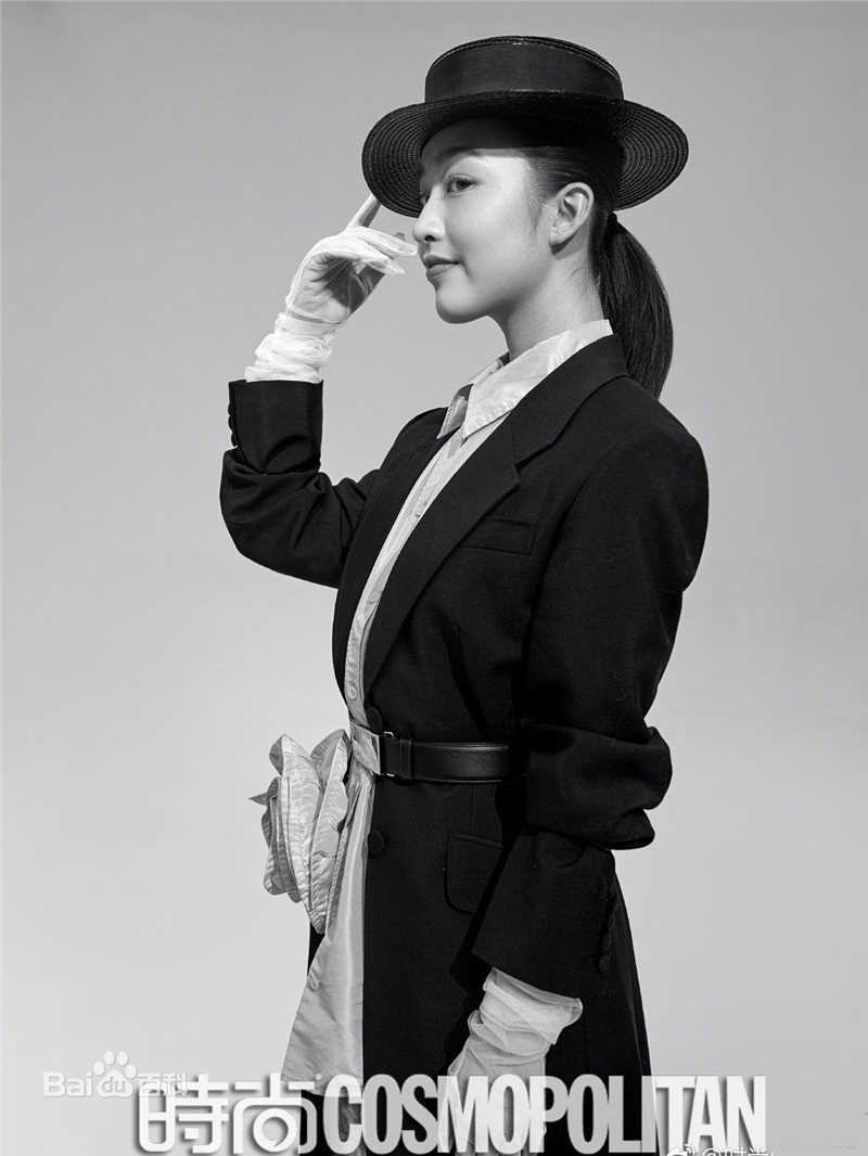 邓恩熙时尚COOPOLITAN图片图集