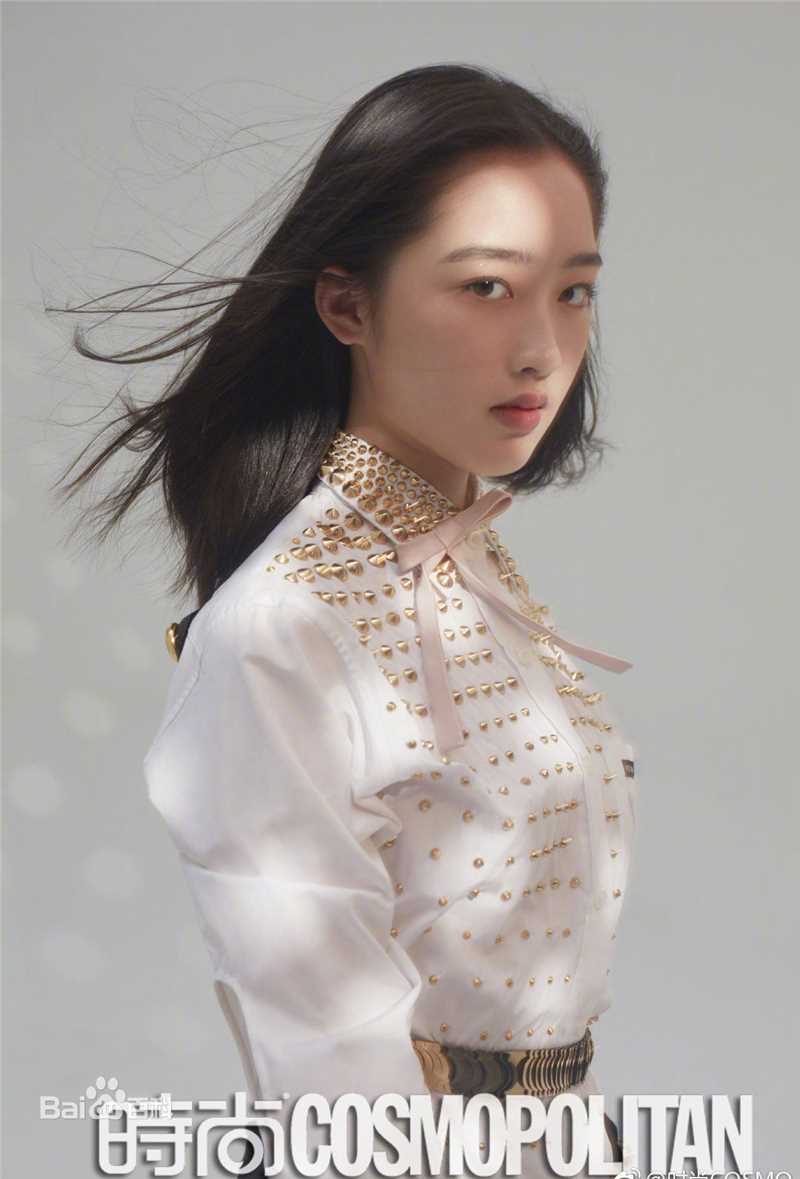 邓恩熙时尚COOPOLITAN图片图集