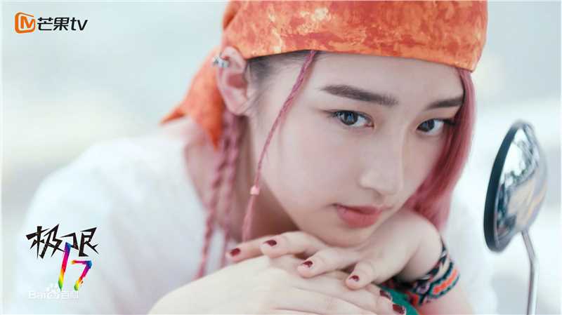 最全邓恩熙素颜照