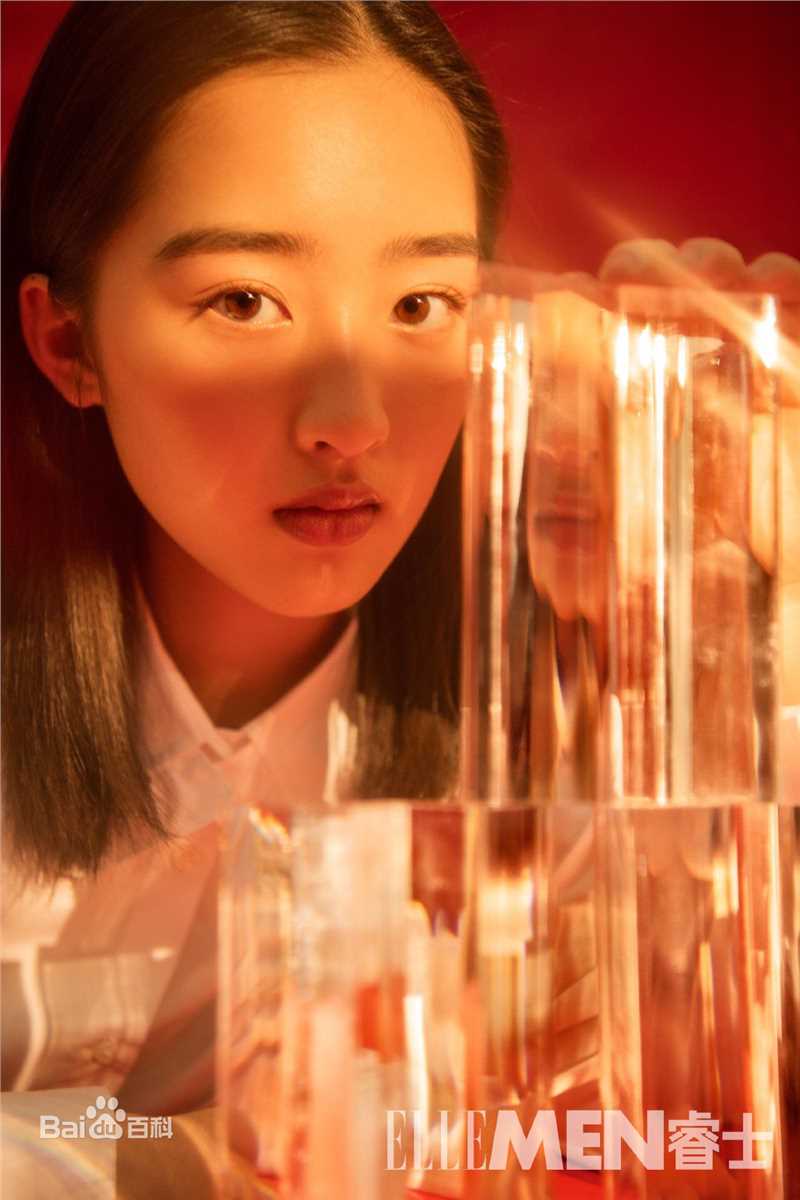 最全邓恩熙素颜照