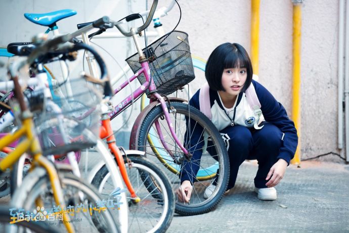 沈月《致我们单纯的小美好》最全剧照