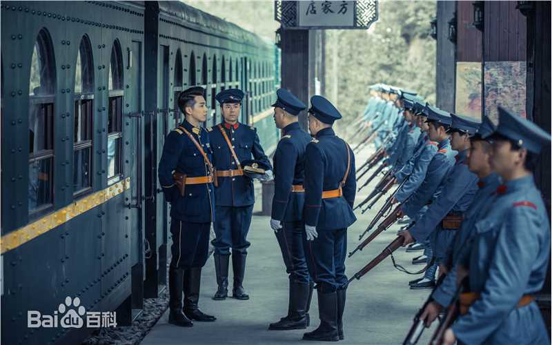 邹廷威(Zou Tingwei)高清剧照