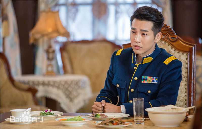 邹廷威(Zou Tingwei)高清剧照