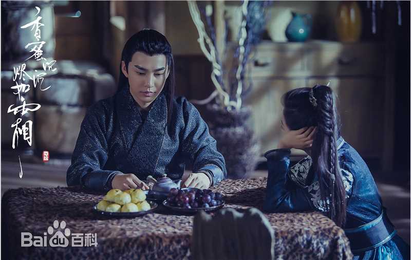 邹廷威(Zou Tingwei)高清剧照