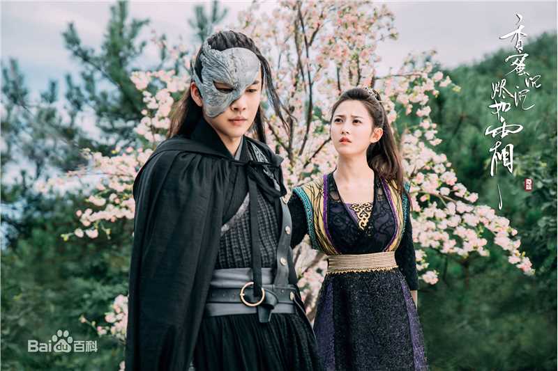 邹廷威(Zou Tingwei)高清剧照