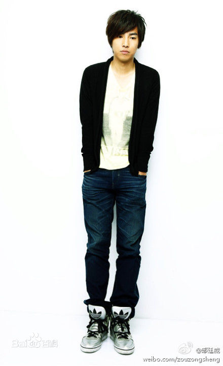 精选邹廷威(Zou Tingwei)精彩图册