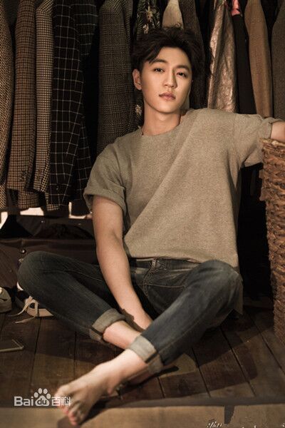 最优质金翀生活照