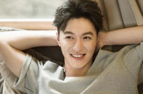 最全金翀素颜照