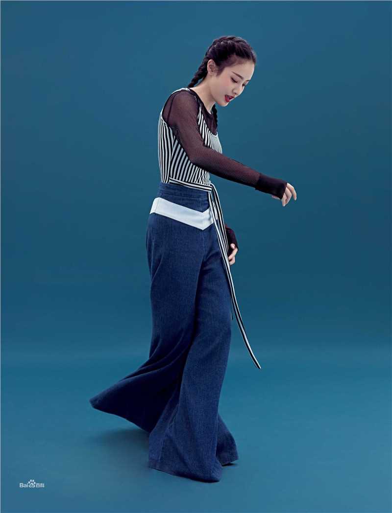 赖雨濛高清杂志图集