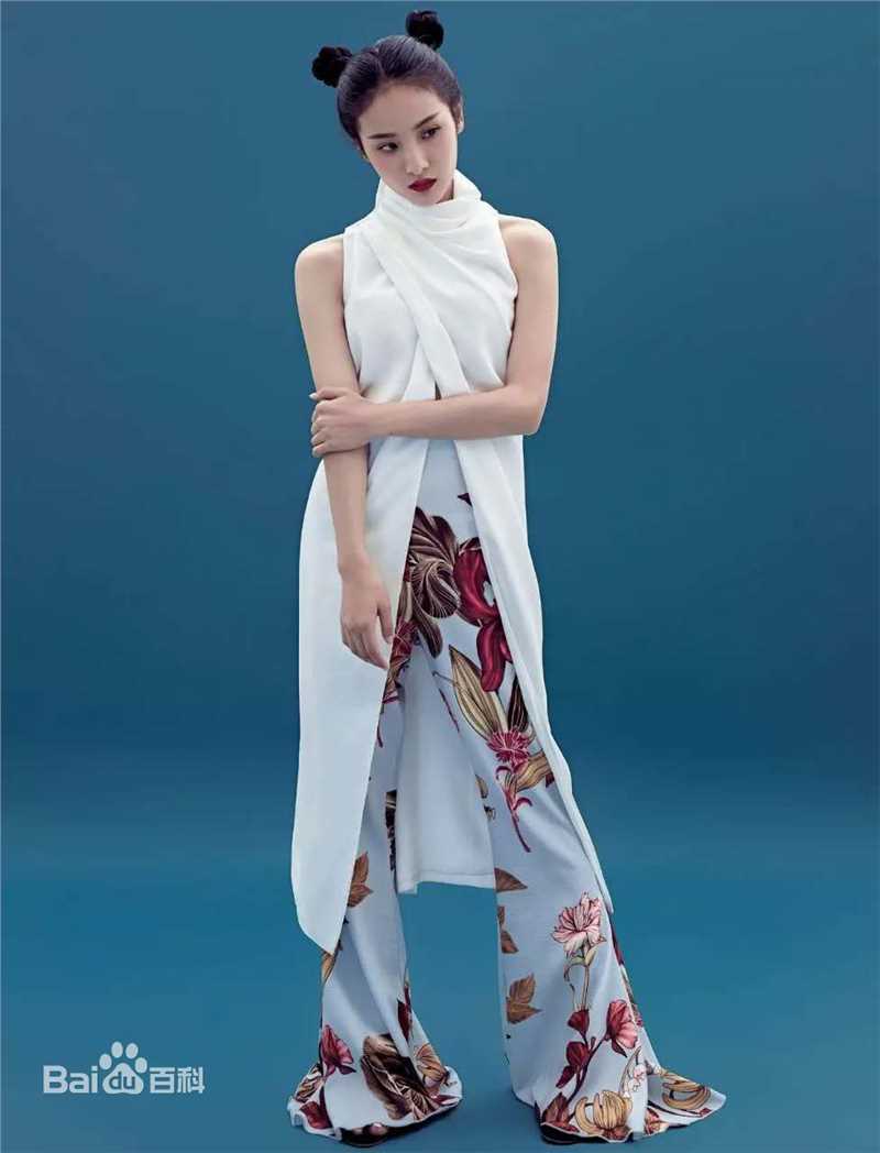 赖雨濛高清杂志图集