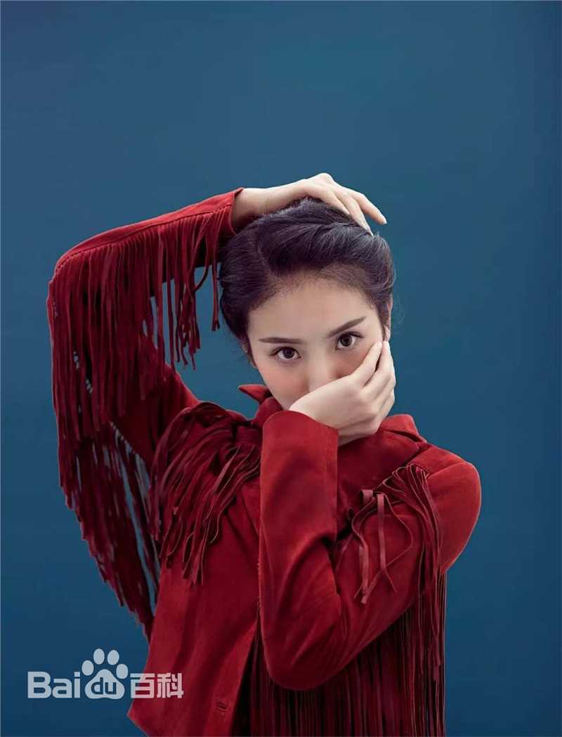 赖雨濛高清杂志图集