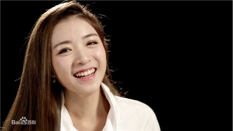 赵珞然hello!女神节目壁纸壁纸