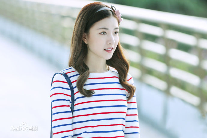 赵珞然青春最好时图片图集