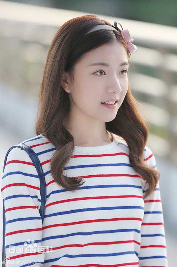 赵珞然最全剧照海报