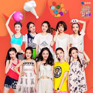 最新赵珞然性感图片