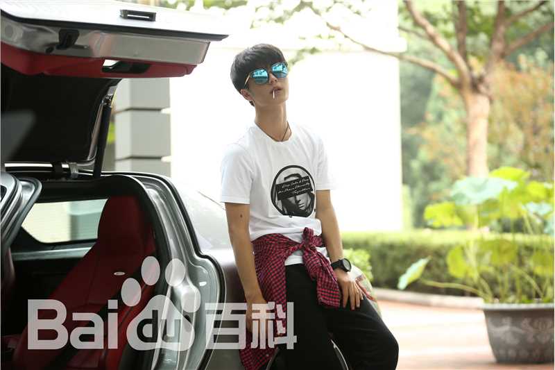 刘奕畅精选剧照