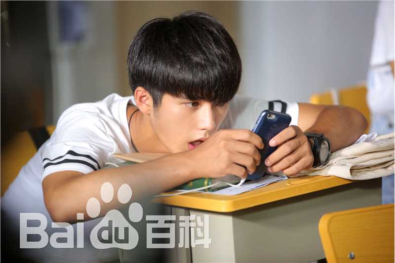 刘奕畅精选剧照