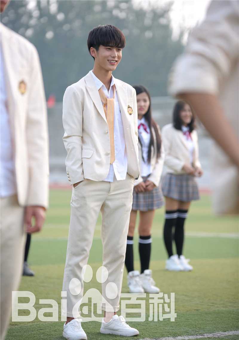 刘奕畅精选剧照