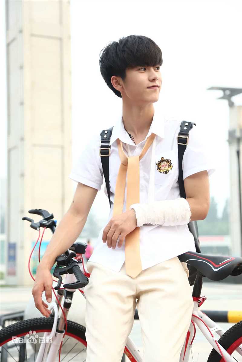 刘奕畅精选剧照