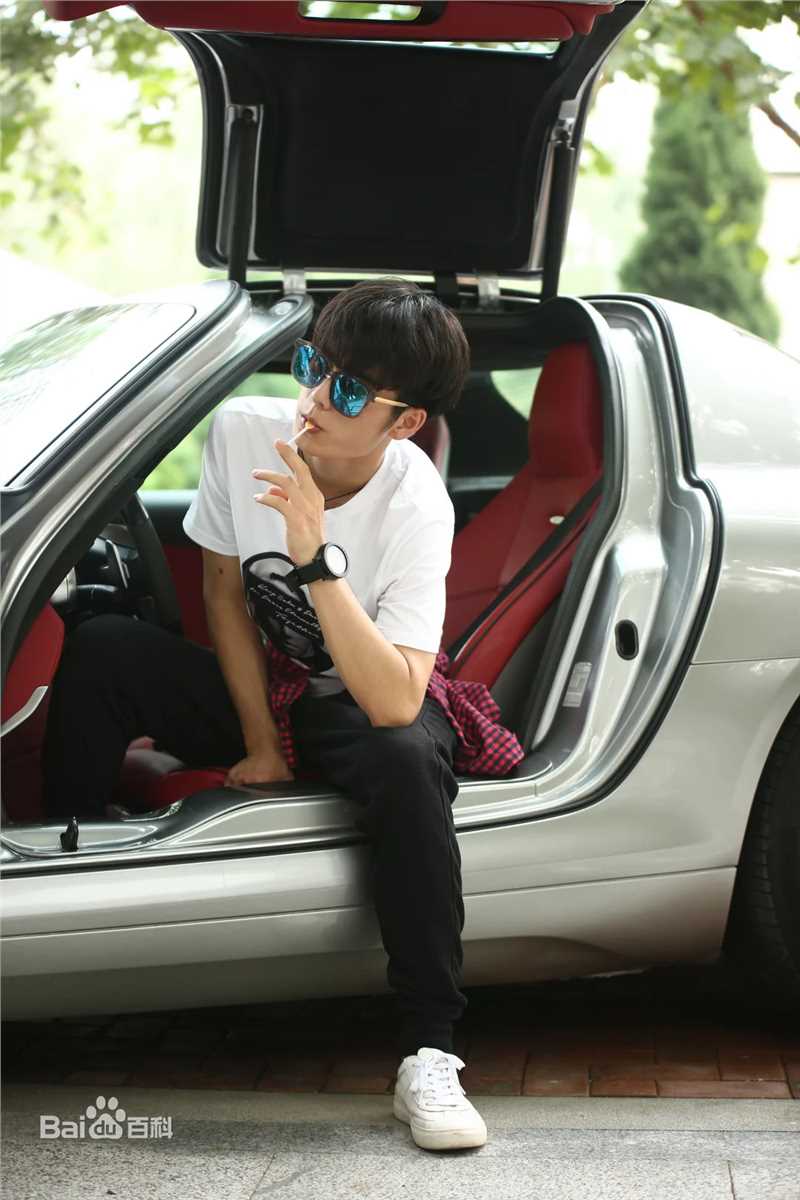 刘奕畅精选剧照