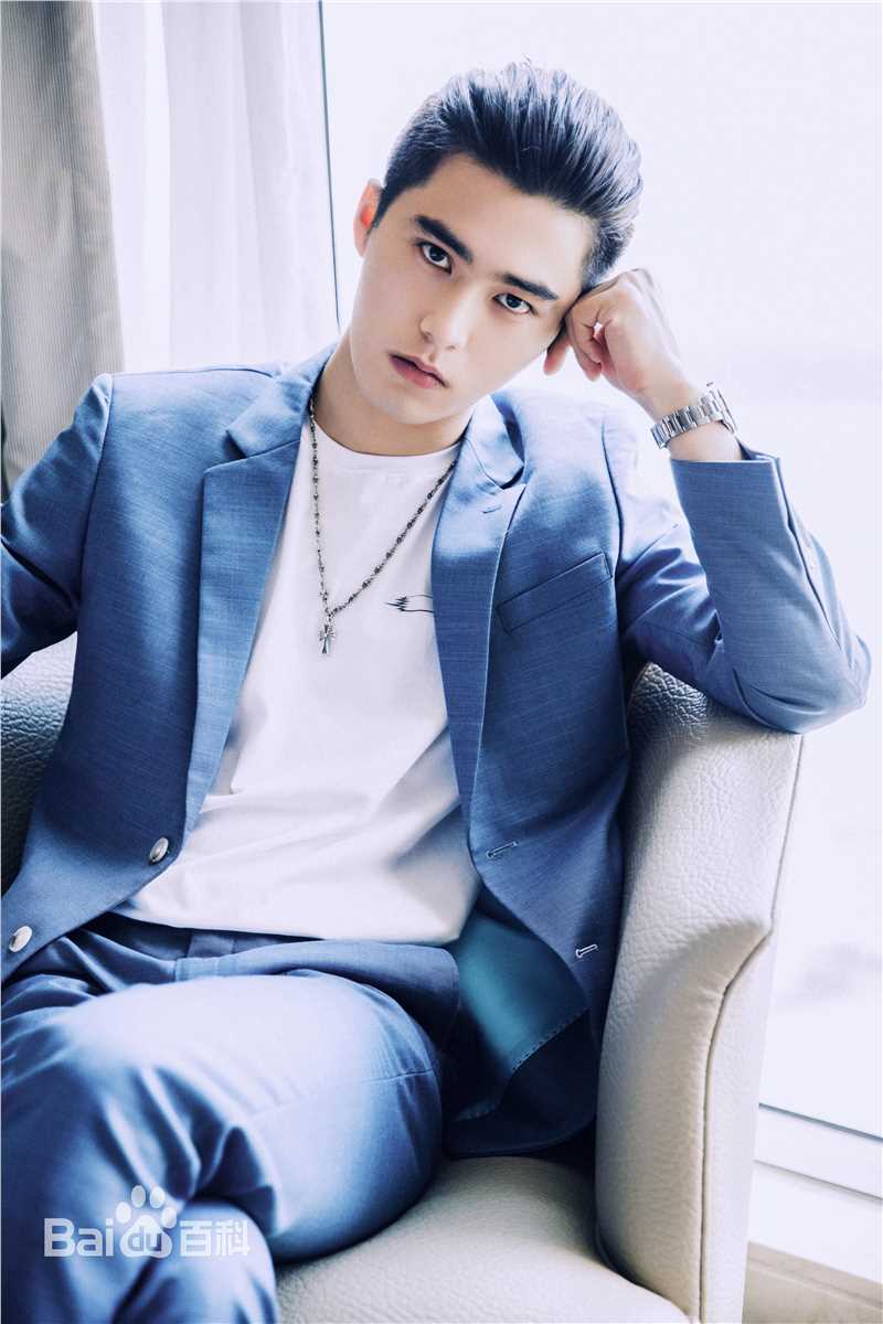 刘奕畅高清照图集