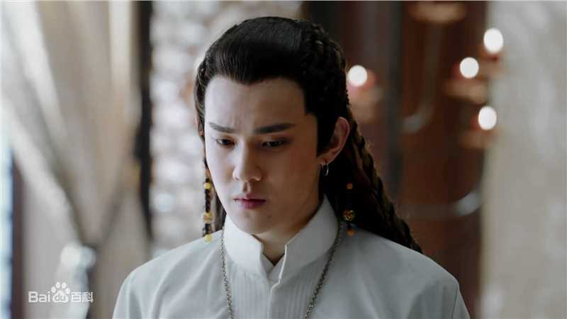 虞祎杰(Yu Yijie)《刺客列传之龙血玄黄》精选剧照