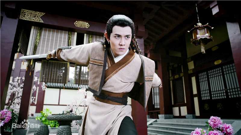 虞祎杰(Yu Yijie)《刺客列传之龙血玄黄》精选剧照