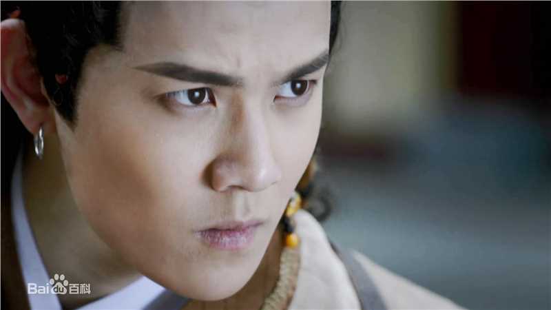 虞祎杰(Yu Yijie)《刺客列传之龙血玄黄》精选剧照