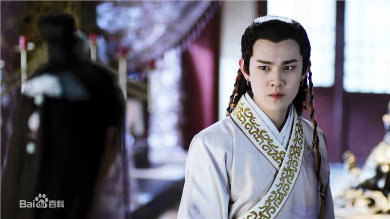 虞祎杰(Yu Yijie)《刺客列传之龙血玄黄》精选剧照