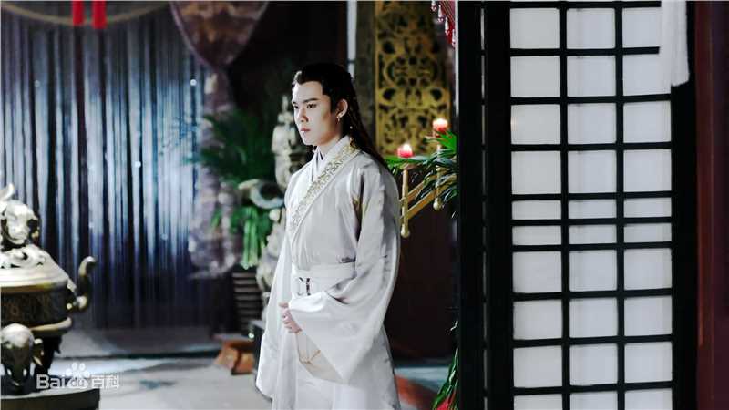 虞祎杰(Yu Yijie)《刺客列传之龙血玄黄》精选剧照