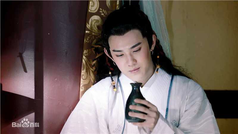 虞祎杰(Yu Yijie)《刺客列传之龙血玄黄》精选剧照