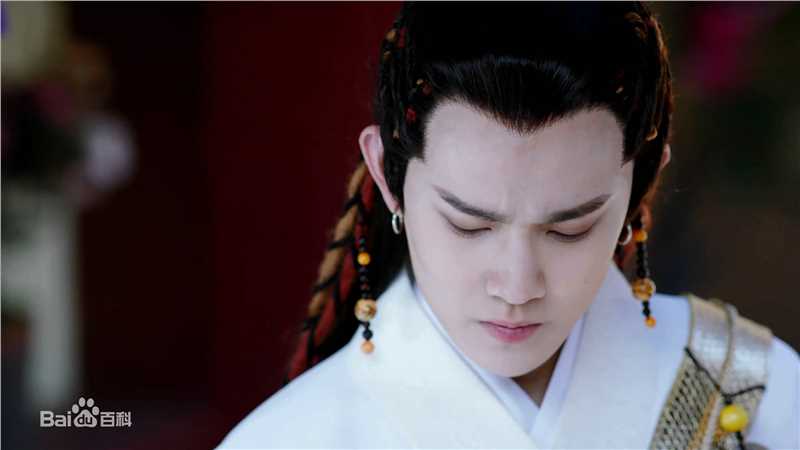 虞祎杰(Yu Yijie)《刺客列传之龙血玄黄》精选剧照