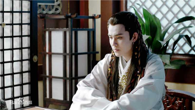 虞祎杰(Yu Yijie)《刺客列传之龙血玄黄》精选剧照