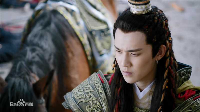 虞祎杰(Yu Yijie)《刺客列传之龙血玄黄》精选剧照