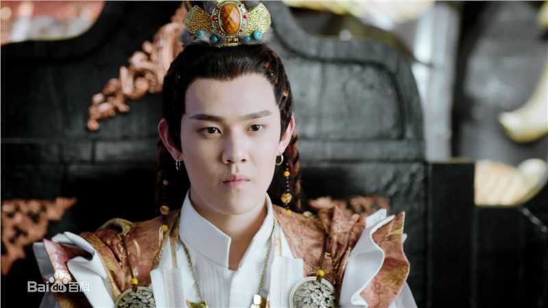 虞祎杰(Yu Yijie)《刺客列传之龙血玄黄》精选剧照