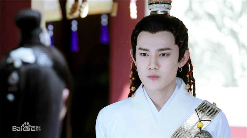 虞祎杰(Yu Yijie)《刺客列传之龙血玄黄》精选剧照