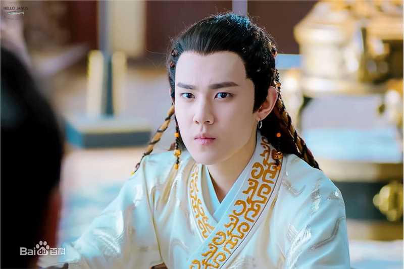 虞祎杰(Yu Yijie)《刺客列传之龙血玄黄》精选剧照